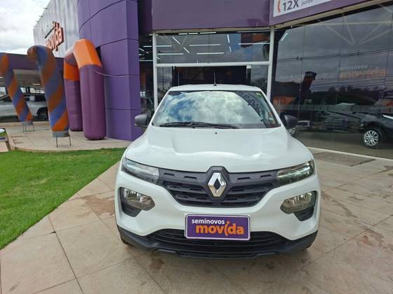 RENAULT KWID 1.0 12V SCE FLEX ZEN MANUAL RENAULT KWID 1.0 12V SCE FLEX ZEN MANUAL